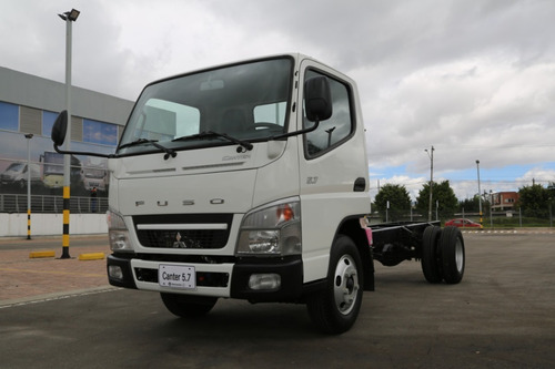 Camion Mitsubishi Canter Fuso 5.7 Furgon Año 2020