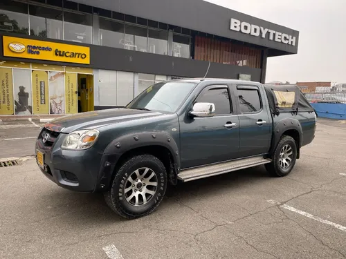 Mazda BT-50 2.2 B22D29 MT 4X2