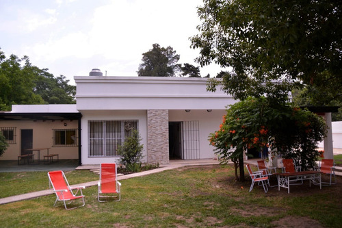 Imagen 1 de 14 de Quinta En General Rodríguez, Exc. Ubicación, Super Cómoda.
