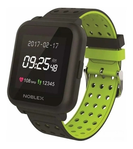 Reloj Smart Watch Noblex Go Street Sw520s Sport Android Ios