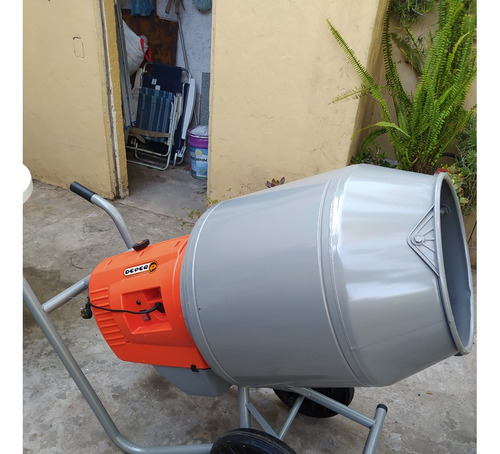 Alquiler Mezclador Trompito Deper 150 Lts. 1 Hp $10000 X Día