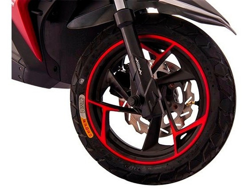 Motocicleta Elétrica Scooter Aima Tiger S5 - Motor De 1200w