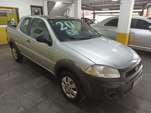 Fiat Strada 1.4 Hard Working Ce Flex 2p