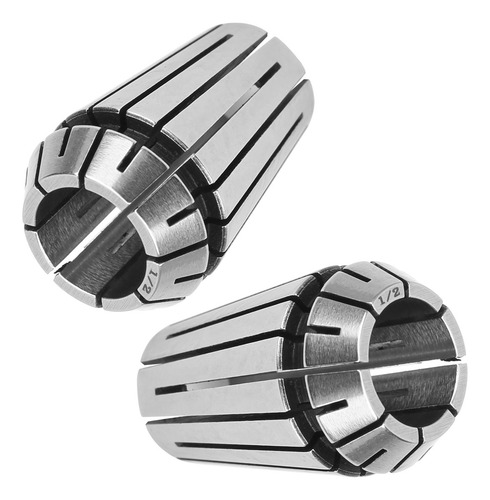 Pinza De Pinza, 2 Mandriles De Resorte Er20 De 13 Mm Para Gr