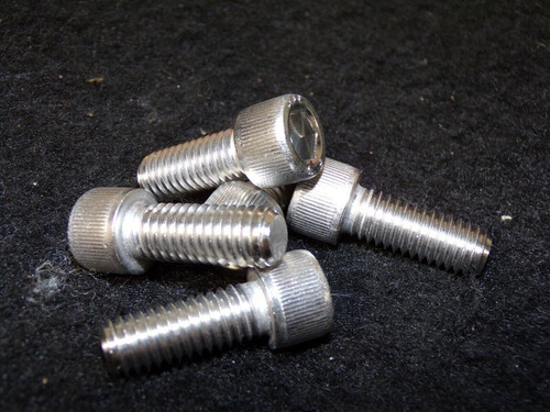 3/8-16 X 1  Socket Head Cap Screw 316 Stainless Steel Qt Ddc