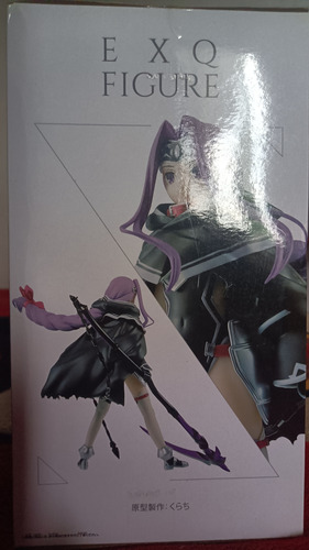 Figura Medusa Lancer