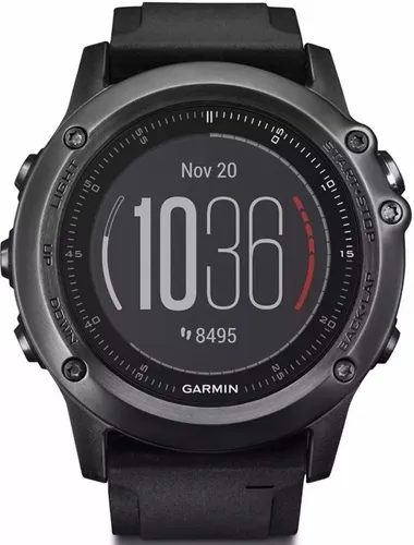 Fenix 3 zafiro hotsell