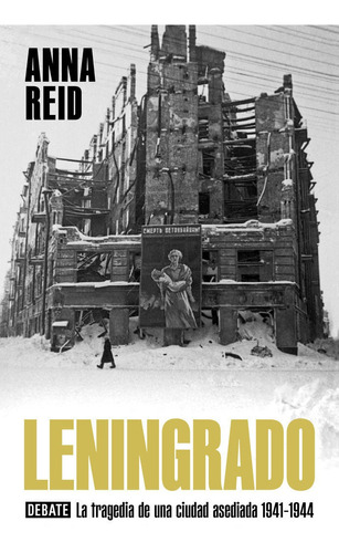 Libro Leningrado
