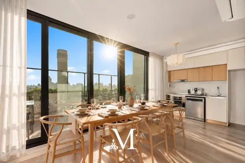 Espectacular Triplex En Venta Con 2 Terrazas Y Parrilla, Cochera, Seg 24 H Full Amenities En Palermo - foto 1
