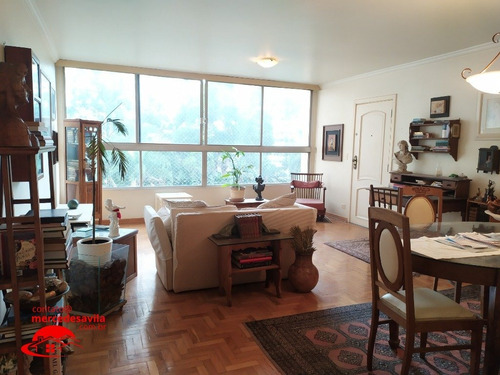 Imagem 1 de 15 de Apartamento - Campo Belo - 122 M² - 4 Dormitorios - V-104481