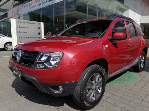 Imagen 1 de 15 de Renault Duster 2018 5p Intens L4/2.0 Man