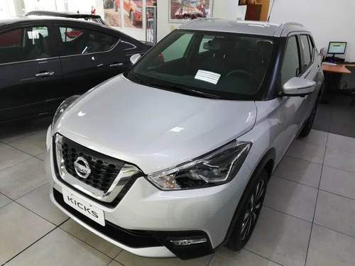 Nissan.. Kicks 1.6 Exclusive Cvt 2021 0 Km *