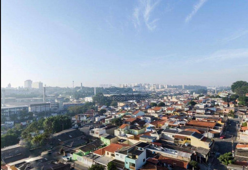 Imagem 4 de 24 de Apto 2 Dorms 57 M² R$ 405.000 - Independência - São Bernardo Do Campo - Ap12375