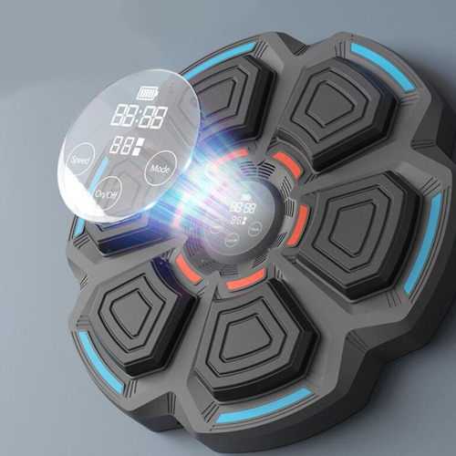 Máquina De Boxeo Electrónica, Música, Entrenamiento De
