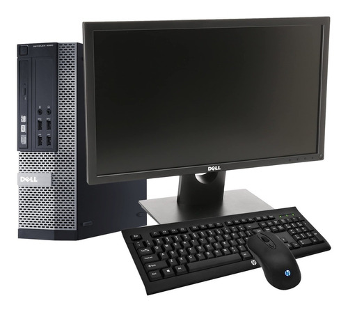 Pc Completa I7 4ta Monitor 22 8/ssd120/hdd500 Dell (Reacondicionado)