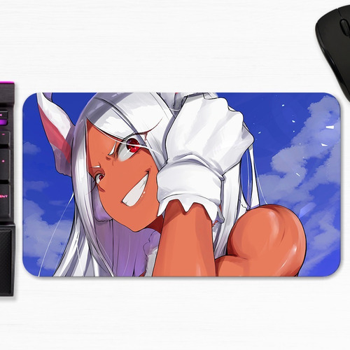 Mouse Pad Mirko Rumi Usagiyama My Hero Academia Gamer M