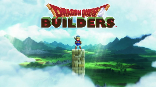 Dragon Quest Builders, Square Enix, Playstation 4, Físico (Reacondicionado)