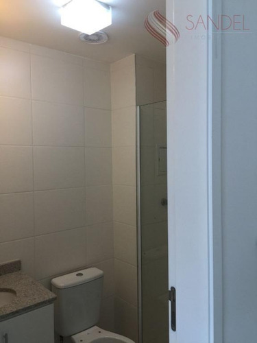 Imagem 6 de 30 de Lindo Studio Para Locação Em Moema Com 37m², 1 Dormitório, 1 Banheiro E 1 Vaga De Garagem Wish Moema Av Aratãs(lm) - St0058
