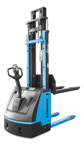 + Vendida: Empilhadeira Elétrica Patolada 1600kg! Aproveite!