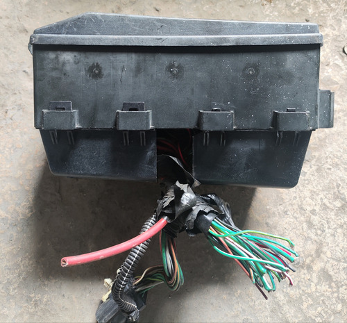 Caja De Fusibles De Ford Focus 2005 (Usado)