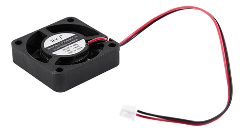 3 Ventiladores De Refrigeración Para Cpu, 12 V, 0,1 A, 2 Pin