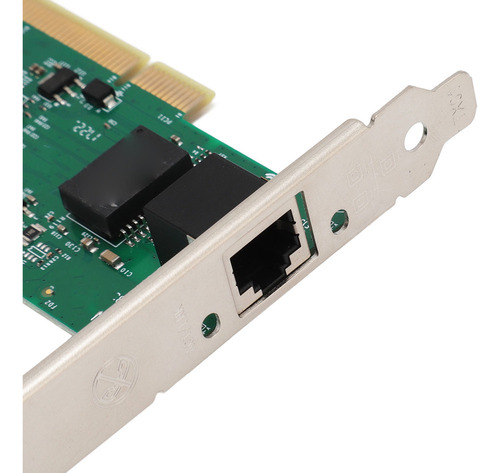 Adaptador De Red Wifi Ethernet Inalámbrico Gigabit Pci E