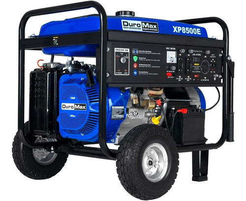 Duromax Xp8500e Planta Eléctrica Portátil 7000 Watts