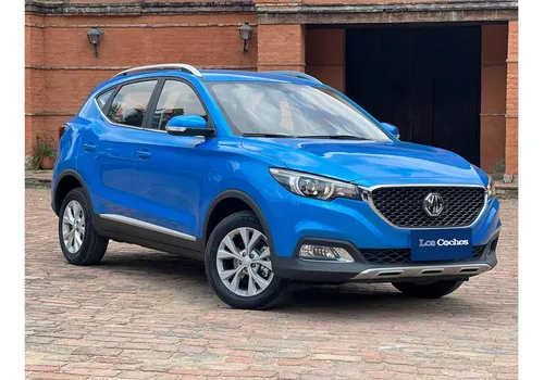 MG Zs Plus