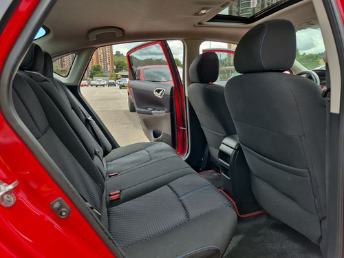 Nissan Sentra 1.8 B17 Fl Sr