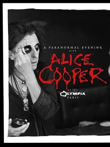 Alice Cooper At The Olympia 2 Cd Nuevo Sellado Importado