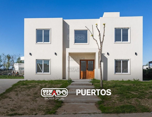 Casa  En Venta En Acacias, Puertos, Escobar