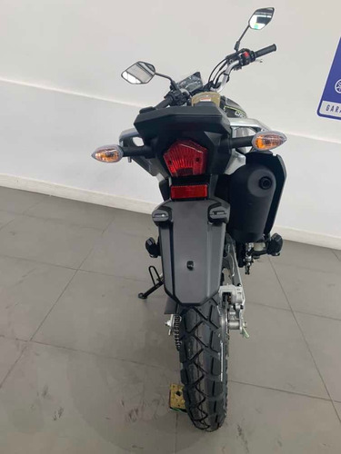 Yamaha Crosser 150 Z Bege 2021