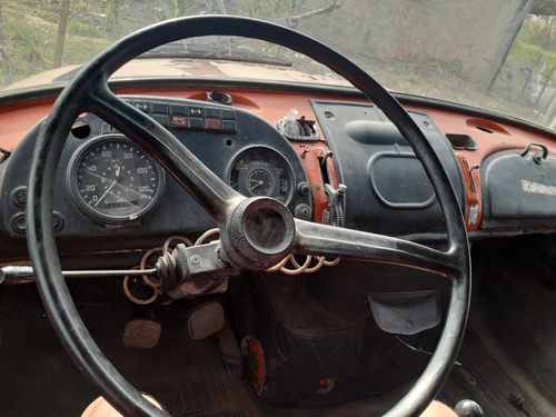 Mercedes Benz Mb 1113
