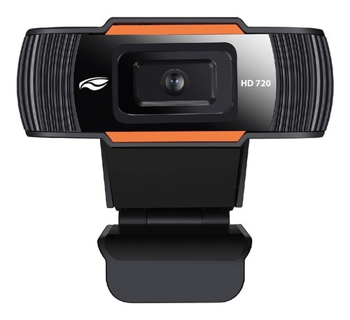 Imagem 2 de 3 de Webcam C3tech Hd 720p Wb-70 - Nova - 12x Sem Juros
