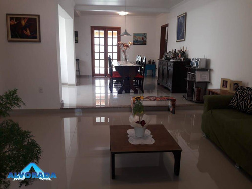 Imagem 8 de 19 de Sobrado Residencial À Venda, Jardim Aquárius, São José Dos Campos - So1378. - So1378
