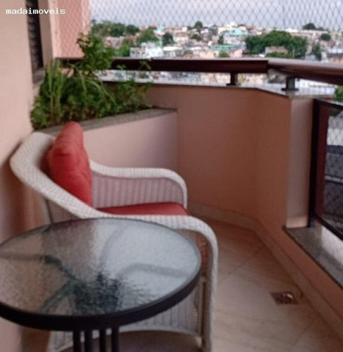 Imagem 6 de 15 de Apartamento Para Venda Em Poá, Vila Santa Maria, 3 Dormitórios, 1 Suíte, 4 Banheiros, 2 Vagas - 3447_2-1352691