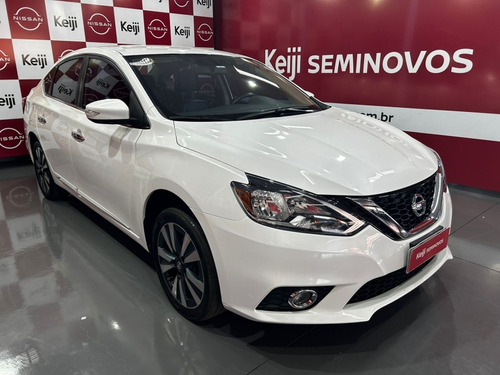 Nissan Sentra 2.0 SV 16V FLEXSTART 4P AUTOMATICO