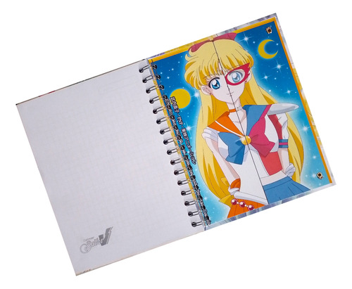 Libreta Sailor V