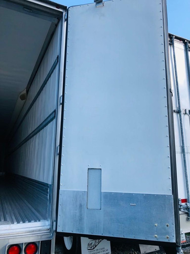 Imagen 13 de 14 de Caja Refrigerada Utility 2016 Con Carrier 7500 X4