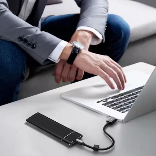2 Unidades De Disco Duro U Hd Externo Barato De 1 Tb, Mini E