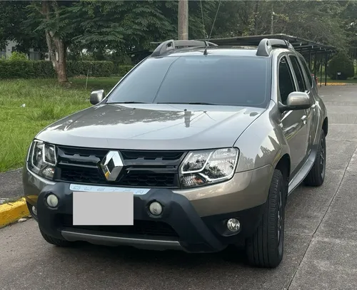 Duster Dakar 2017 Edicion Especial