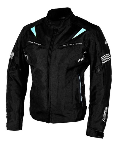 Campera Moto Mujer - Wanderlust Jacket - 4t Fourstroke 