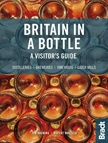 Libro: Britain In A Bottle: A Visitors Guide To The Cider