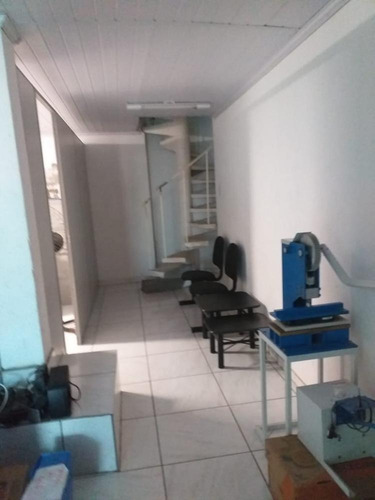 Imagem 14 de 17 de Casa À Venda, 3 Quartos, 1 Vaga, Canaa - Belo Horizonte/mg - 1007