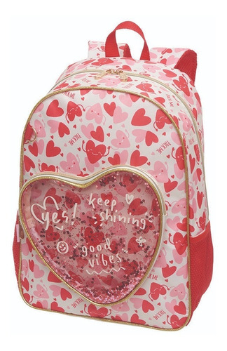 Mochila Costas G Pack Me Lovely 998n04 Pacific