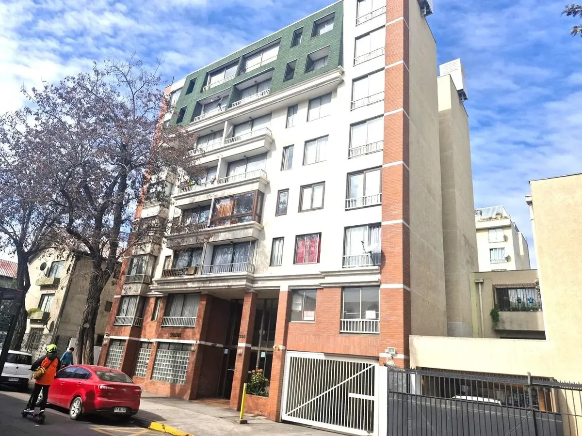 Imagen 2 de 22 de 1 Dormitorio 1 Estacio 1 Bodega General Jofre