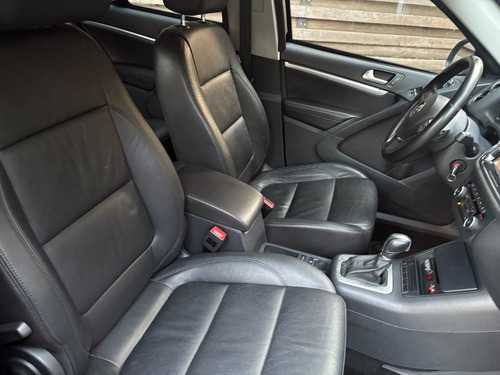 Tiguan Highline 2.0 T Blindada Nivel 3 Plus 2015 Impecable!