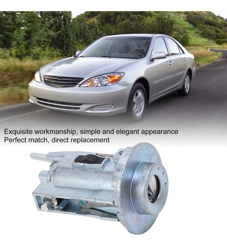 Cilindro Bloqueo Interruptor Encendido For Toyota Camry