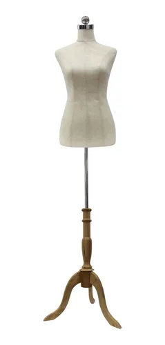 comprar Maniqui De Modista Con Pie De Madera