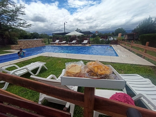 Imagen 3 de 14 de Alquiler Cabañas Mina Clavero Cordoba - Villa Lujan!!